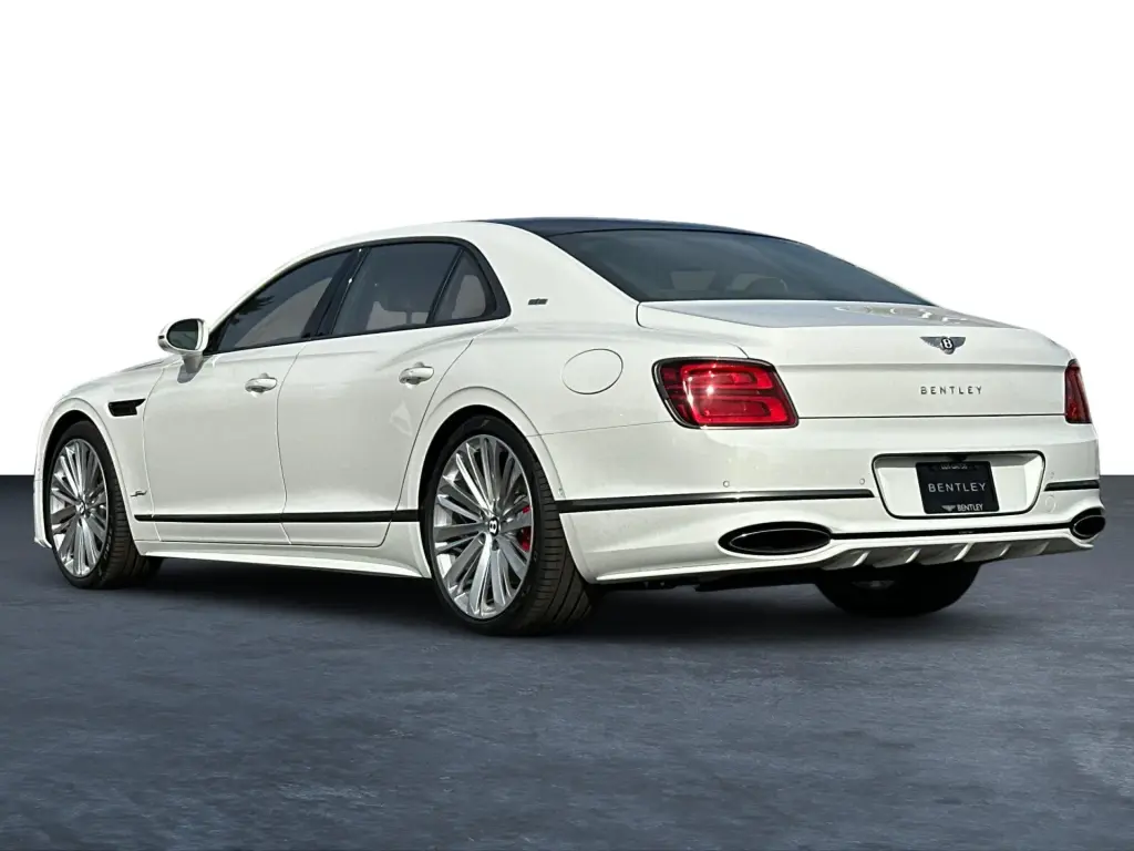Image for 2025 Flying Spur Speed First Edition V8 Hybrid at position 3