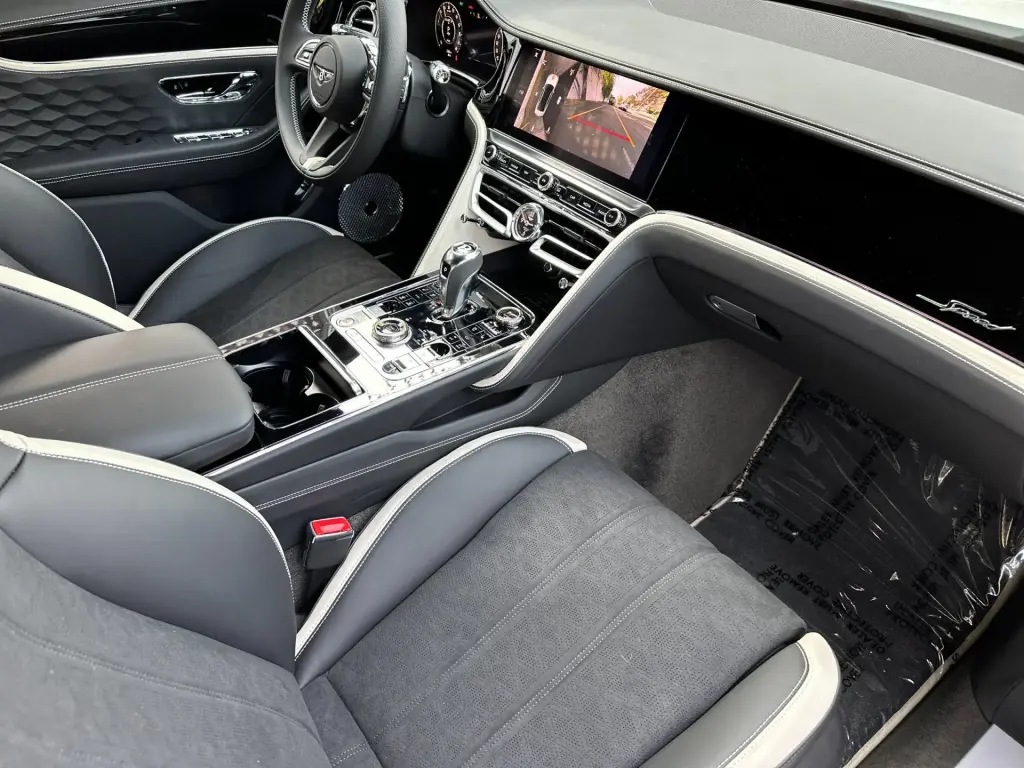 Image for 2025 Flying Spur Speed First Edition V8 Hybrid at position 2