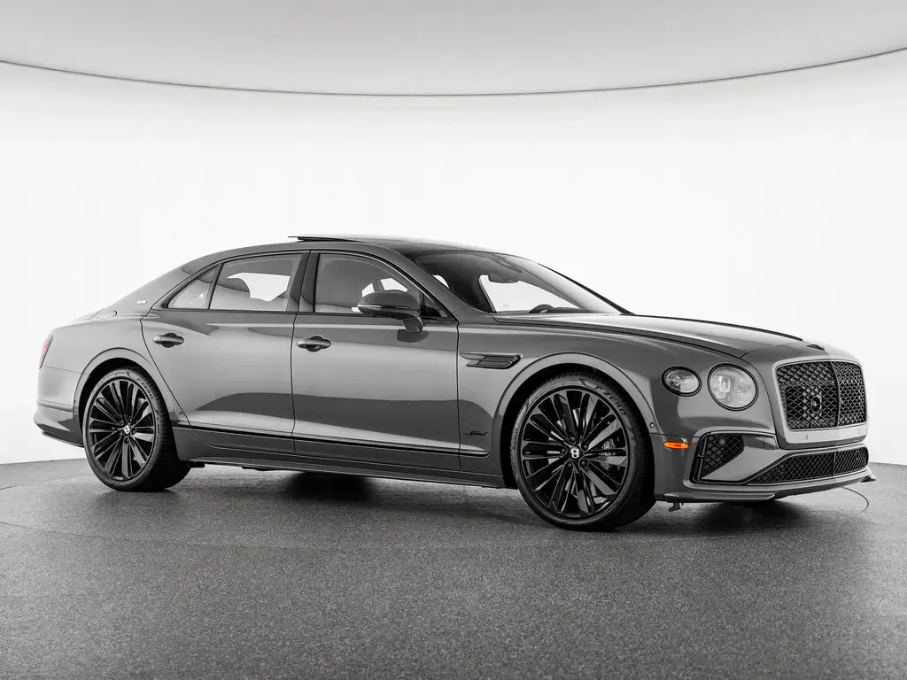 2025 Bentley Flying Spur Speed First Edition V8 Hybrid