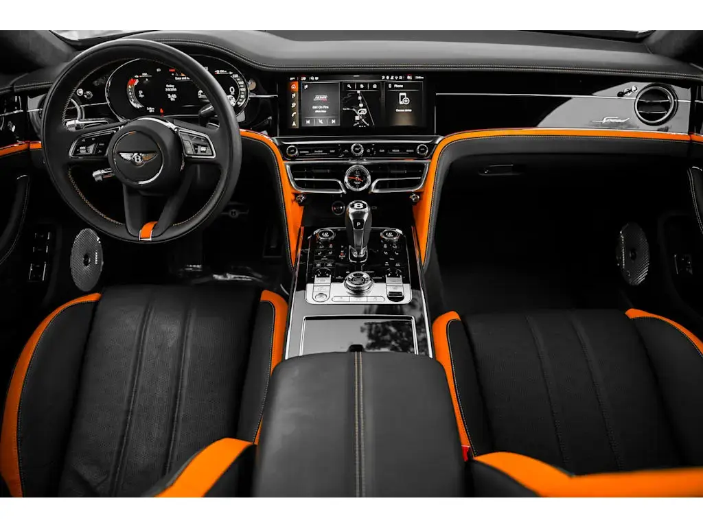 Image for 2025 Flying Spur Speed First Edition V8 Hybrid at position 4