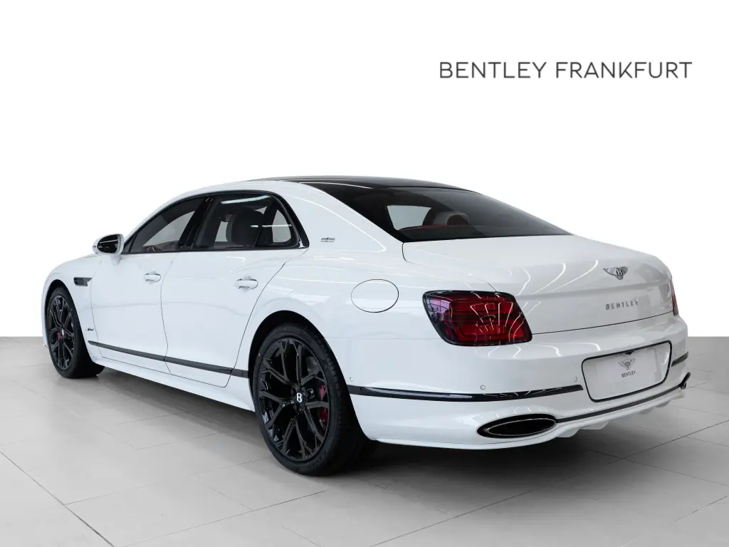 Image for 2025 Flying Spur Speed First Edition V8 Hybrid at position 3