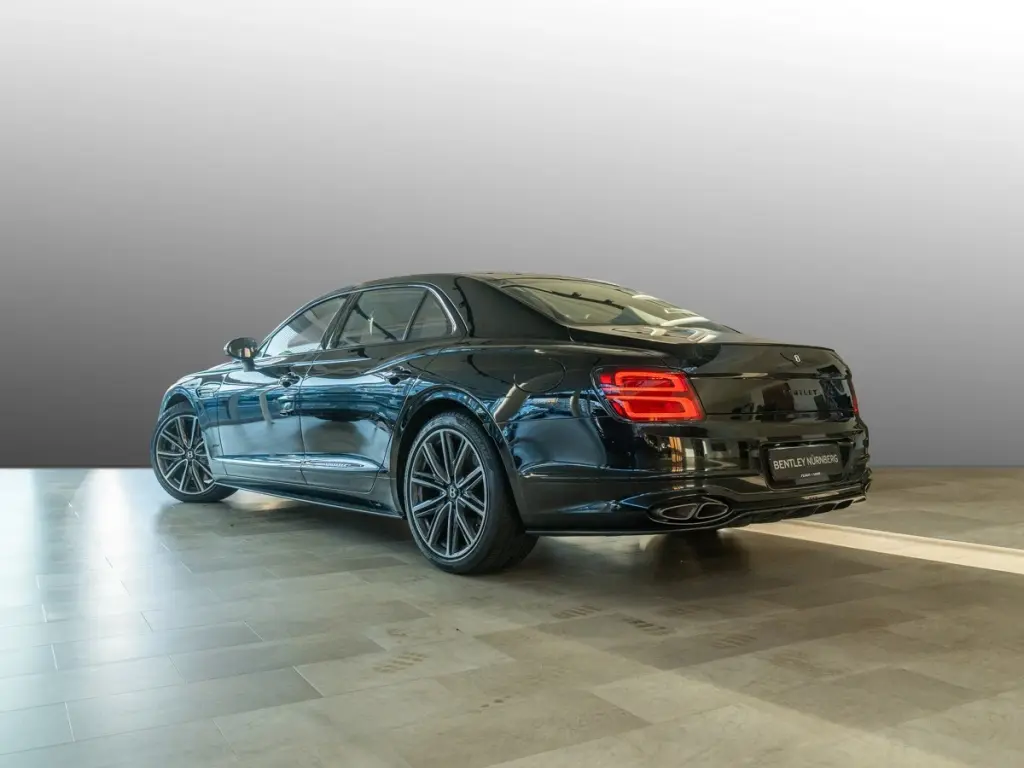 Image for 2025 Flying Spur Speed V8 Hybrid at position 3