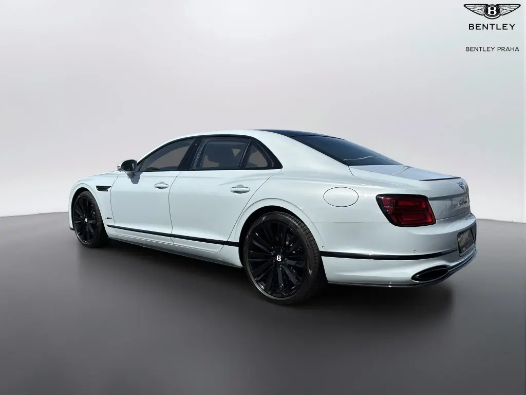 Image for 2025 Flying Spur Speed V8 Hybrid at position 3