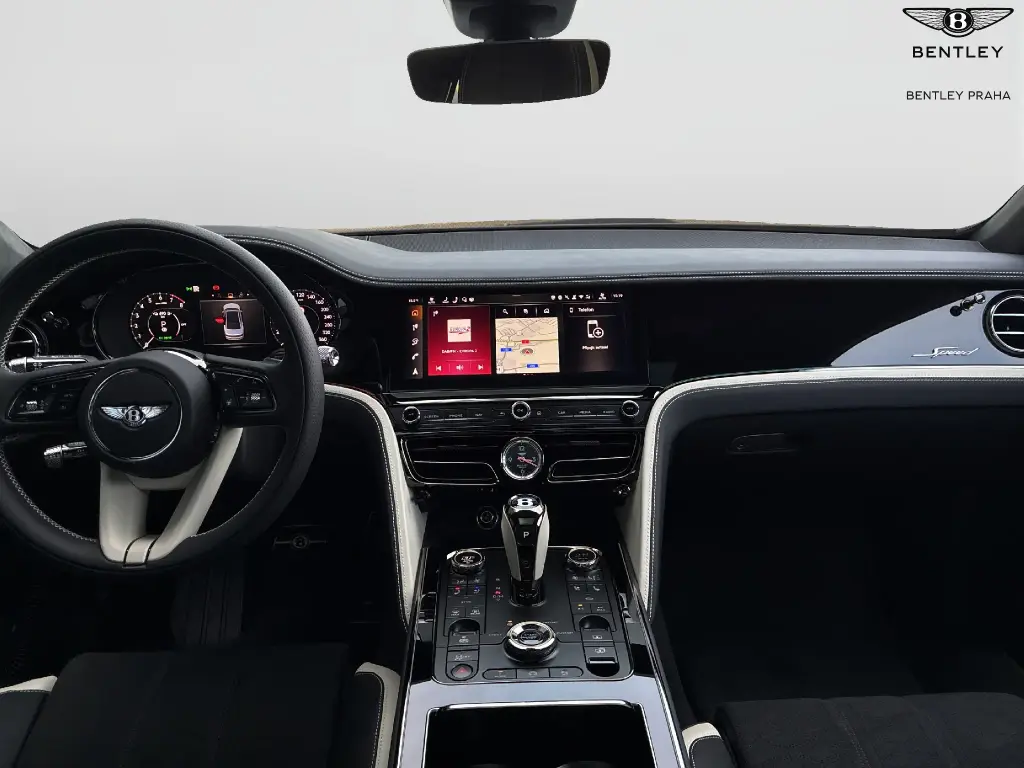 Image for 2025 Flying Spur Speed V8 Hybrid at position 4