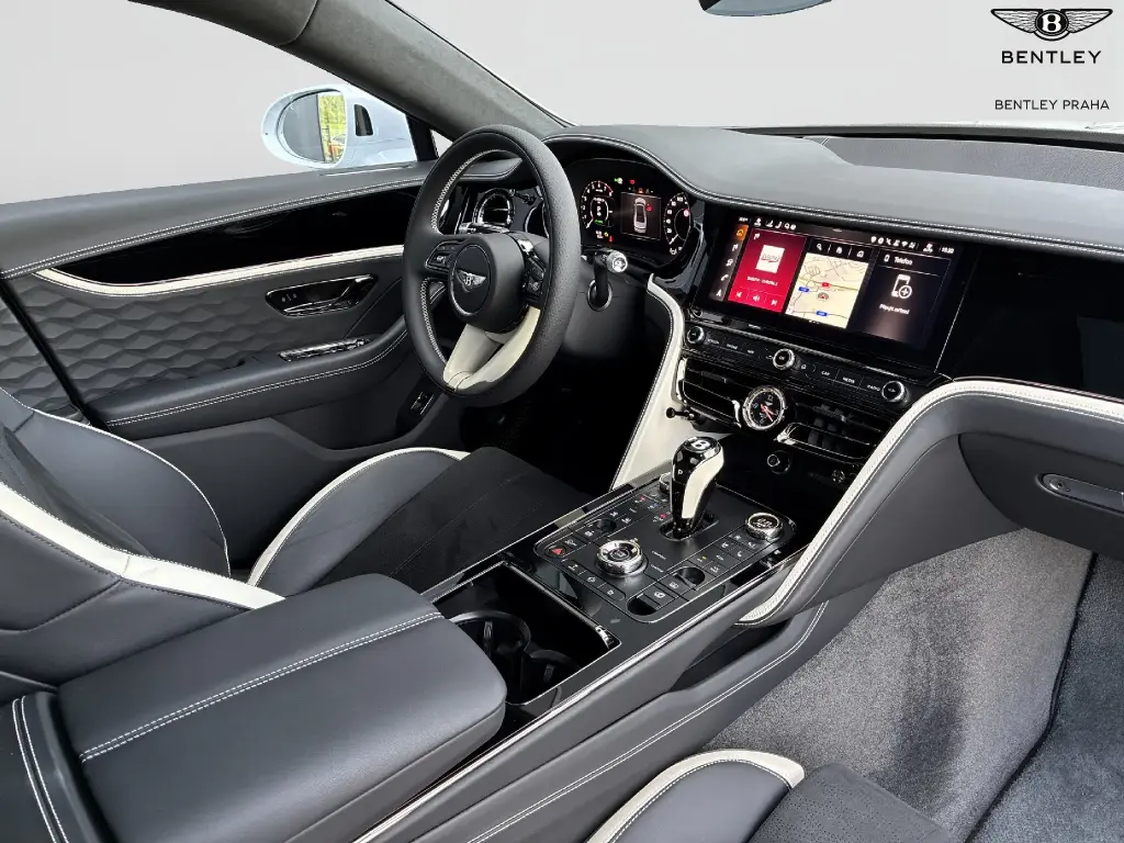 Image for 2025 Flying Spur Speed V8 Hybrid at position 2