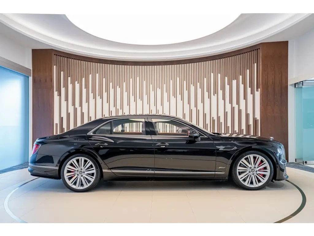 Image for 2025 Flying Spur Speed V8 Hybrid at position 5