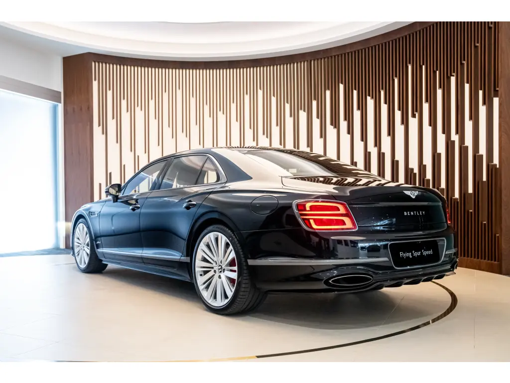 Image for 2025 Flying Spur Speed V8 Hybrid at position 3