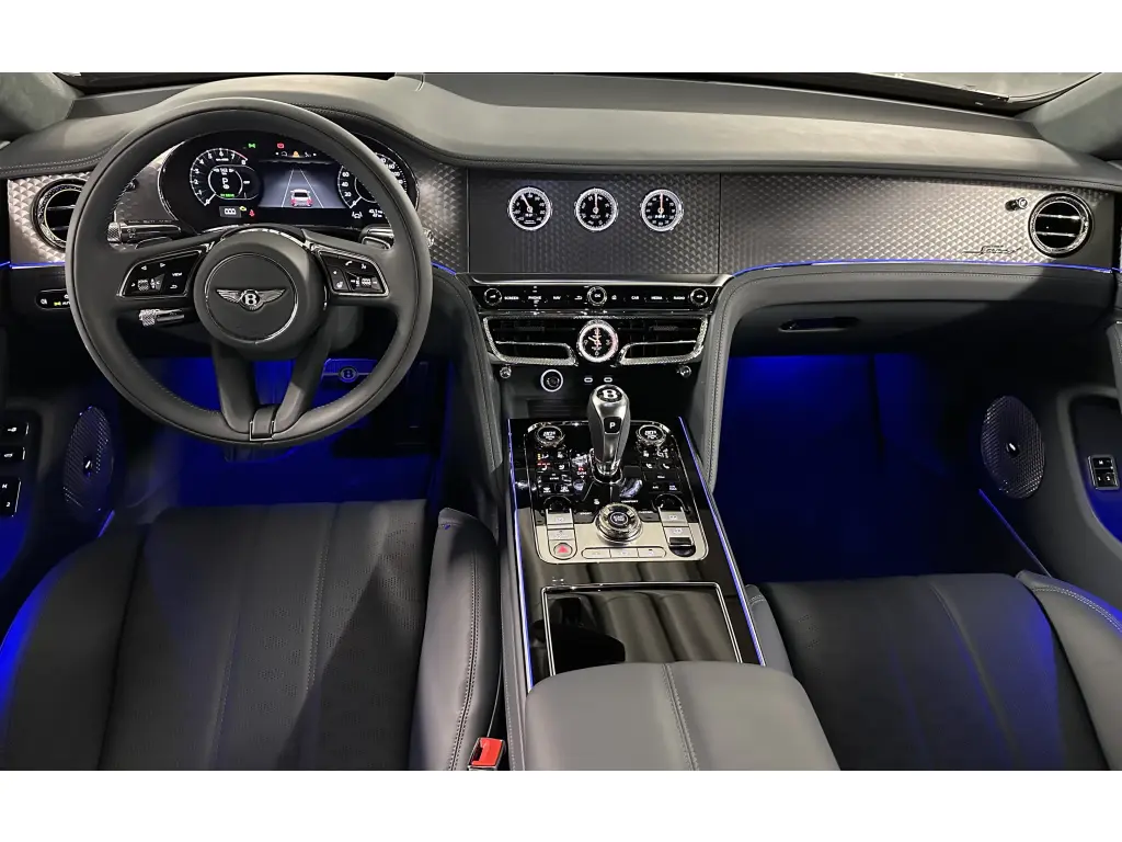 Image for 2025 Flying Spur Speed V8 Hybrid at position 4