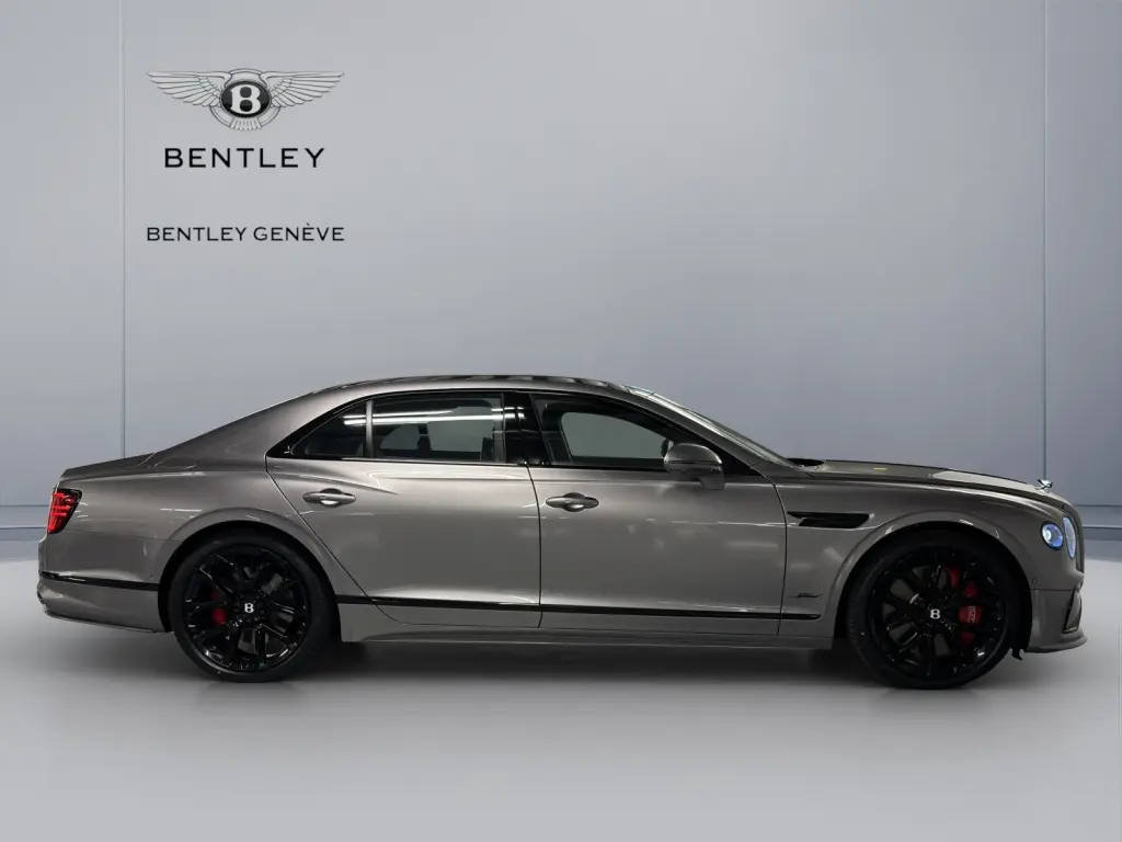 Image for 2025 Flying Spur Speed V8 Hybrid at position 5