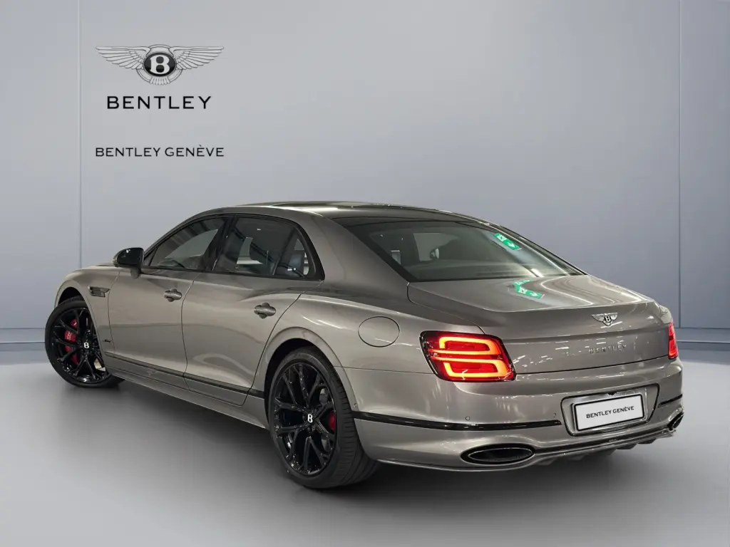 Image for 2025 Flying Spur Speed V8 Hybrid at position 3