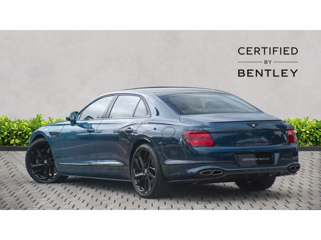 Image for 2025 Flying Spur Speed V8 Hybrid at position 3