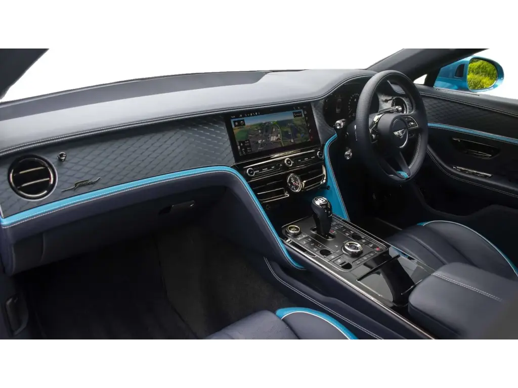 Image for 2025 Flying Spur Speed V8 Hybrid at position 2