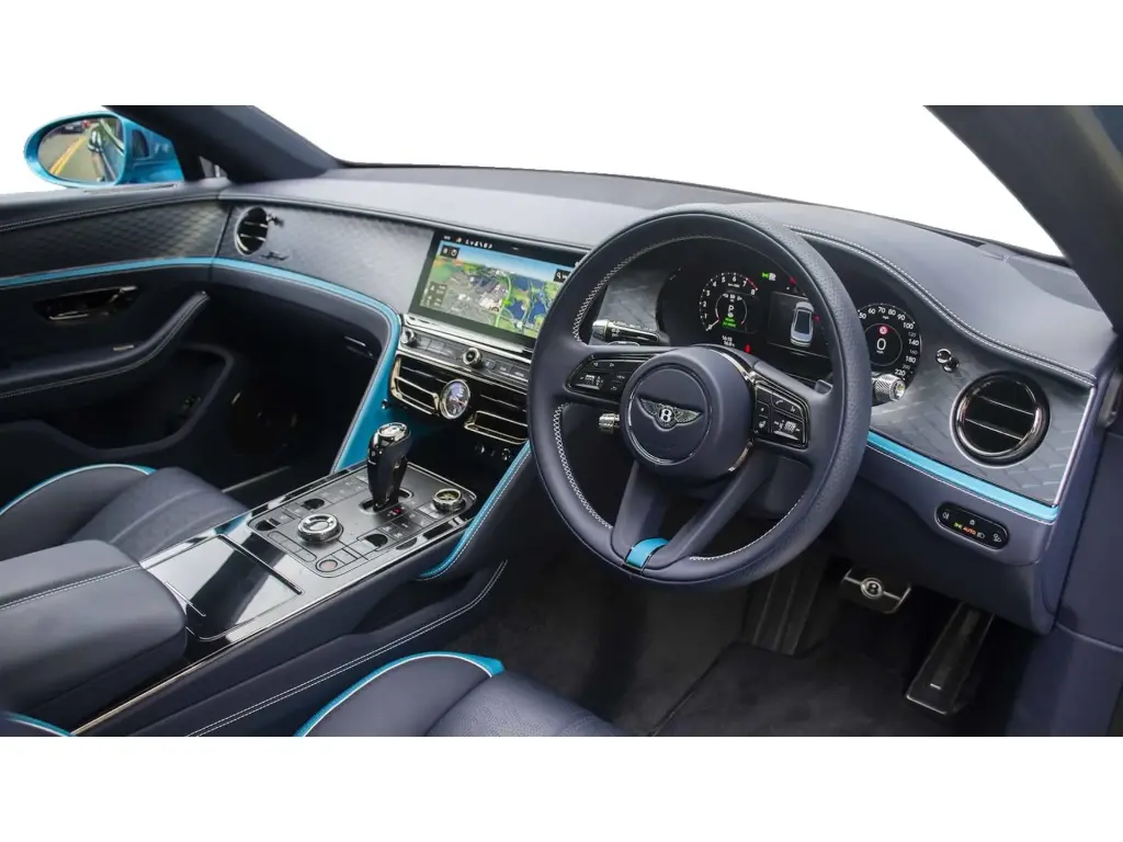 Image for 2025 Flying Spur Speed V8 Hybrid at position 4
