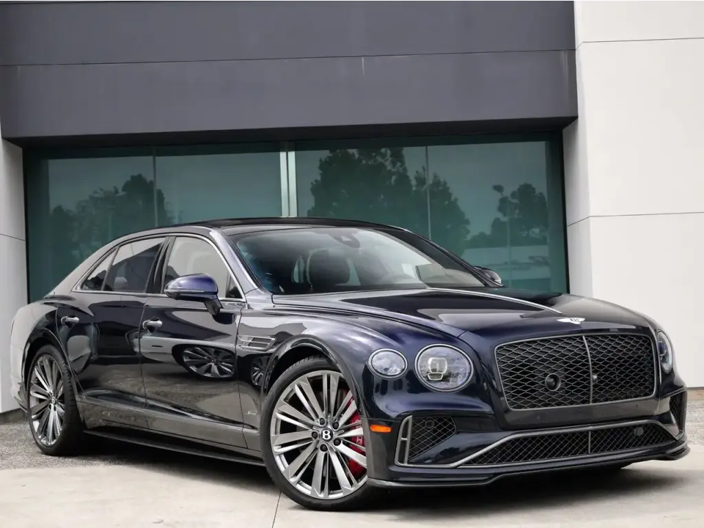 2025 Bentley Flying Spur Speed V8 Hybrid