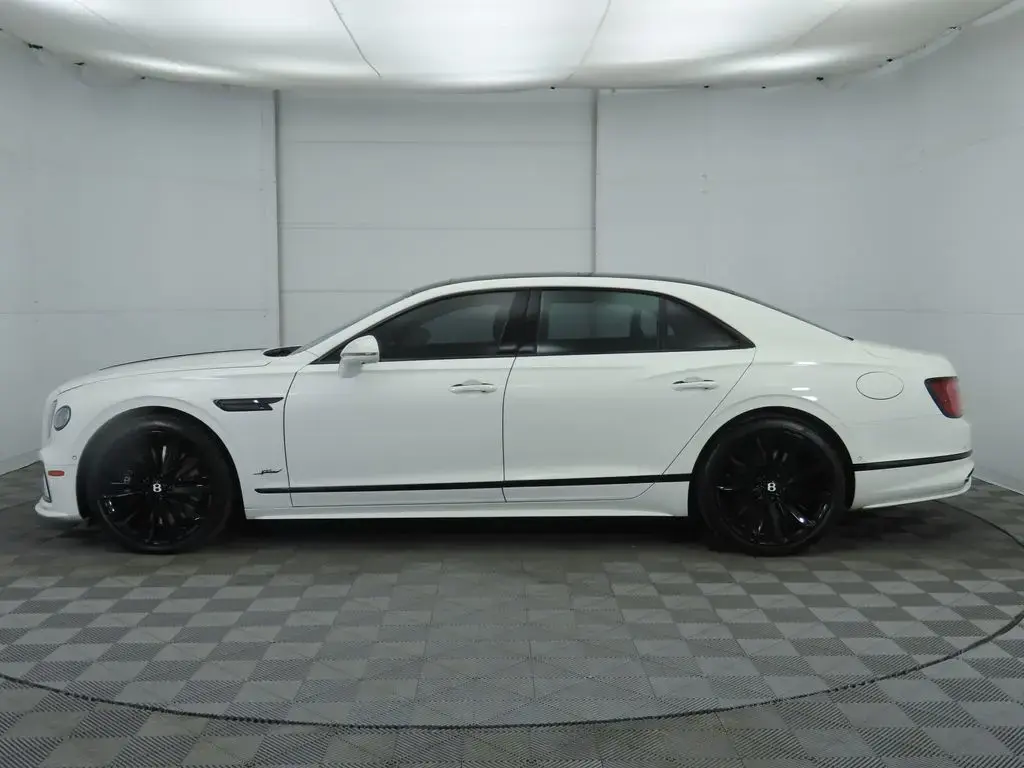 Image for 2025 Flying Spur Speed V8 Hybrid at position 5
