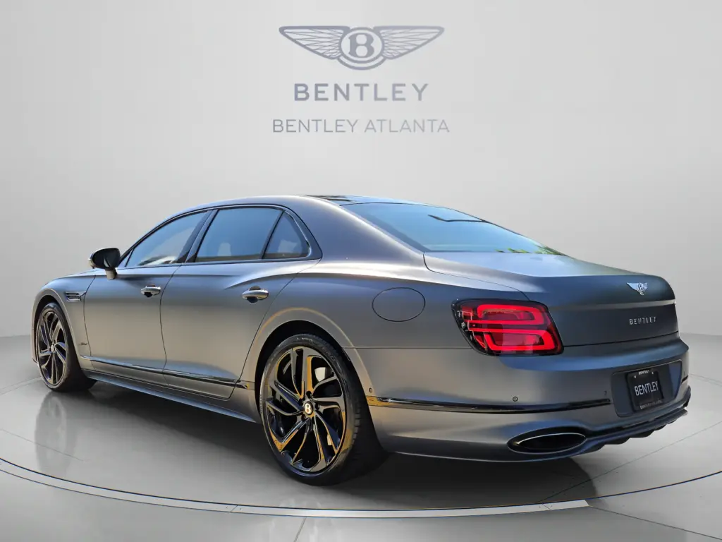 Image for 2025 Flying Spur Speed V8 Hybrid at position 3