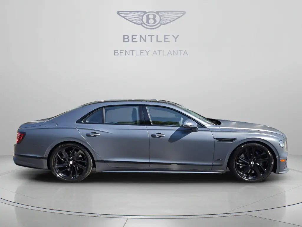 Image for 2025 Flying Spur Speed V8 Hybrid at position 5