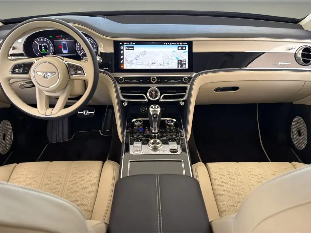 Image for 2025 Flying Spur Speed V8 Hybrid at position 4