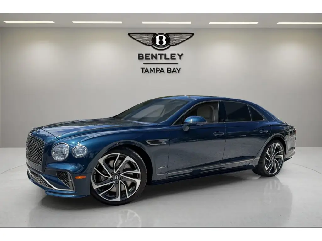 2025 Bentley Flying Spur Speed V8 Hybrid