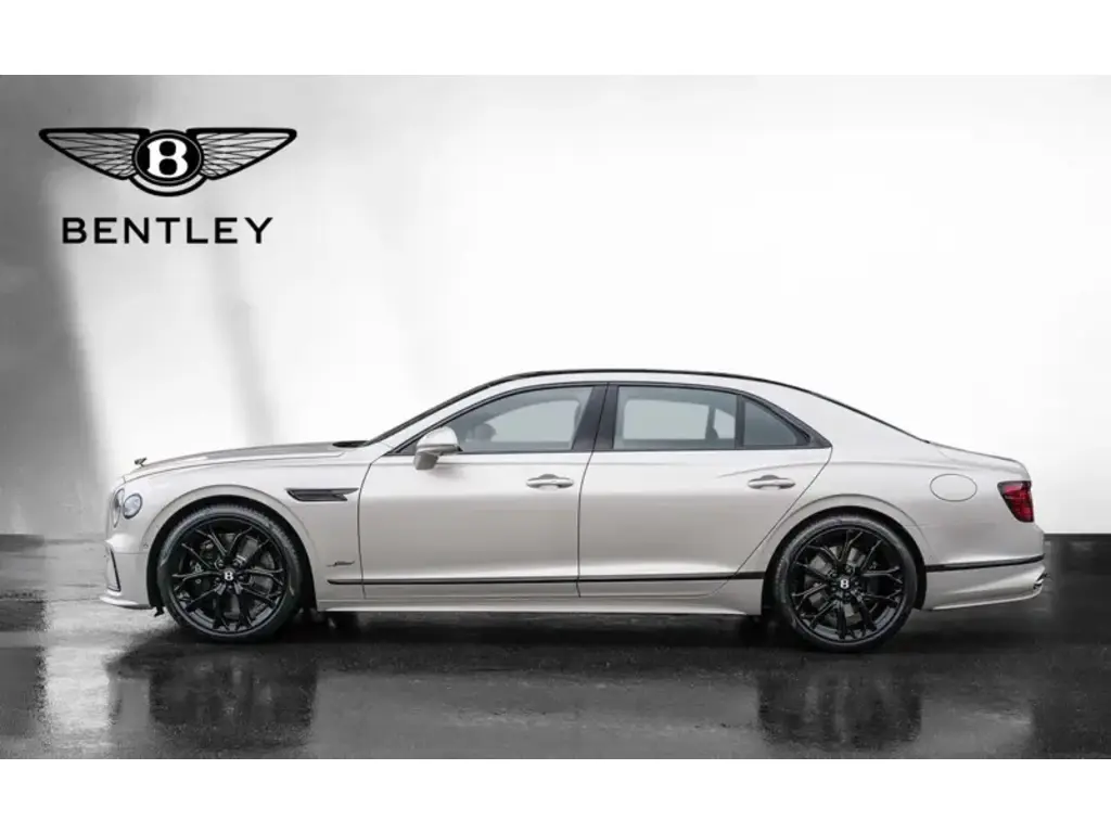 Image for 2026 Flying Spur Speed V8 Hybrid at position 5