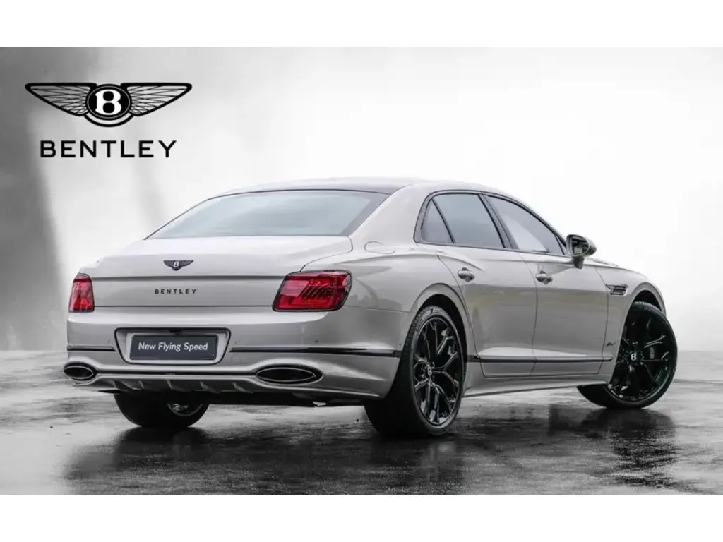 Image for 2026 Flying Spur Speed V8 Hybrid at position 3