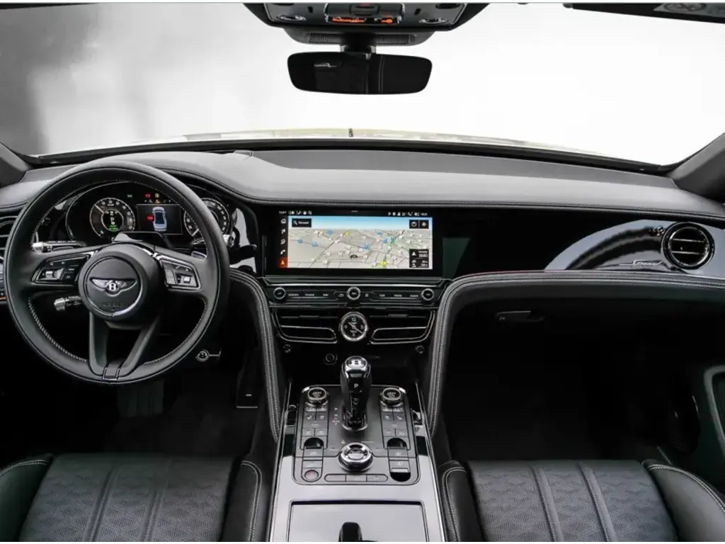 Image for 2026 Flying Spur Speed V8 Hybrid at position 4