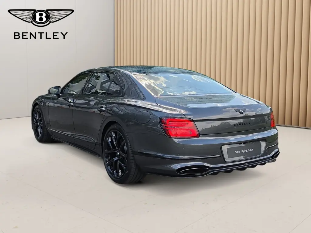 Image for 2026 Flying Spur Speed V8 Hybrid at position 3