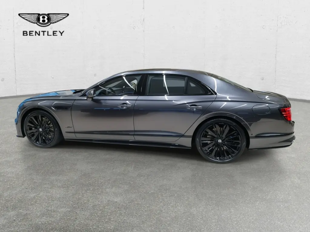 Image for 2026 Flying Spur Speed V8 Hybrid at position 5