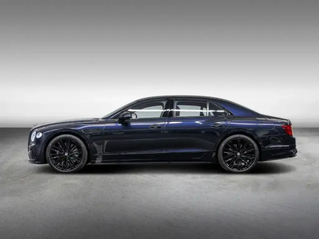 Image for 2026 Flying Spur Speed V8 Hybrid at position 5