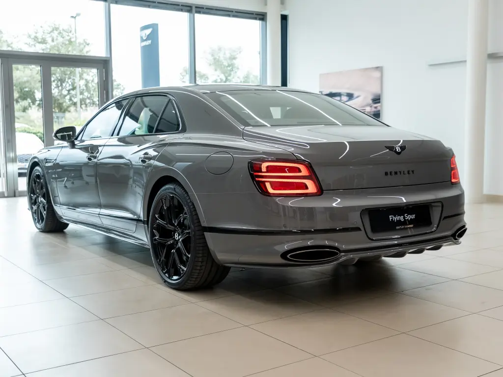 Pre-owned 2026 Bentley Flying Spur Speed V8 Hybrid Gravity Grey ...