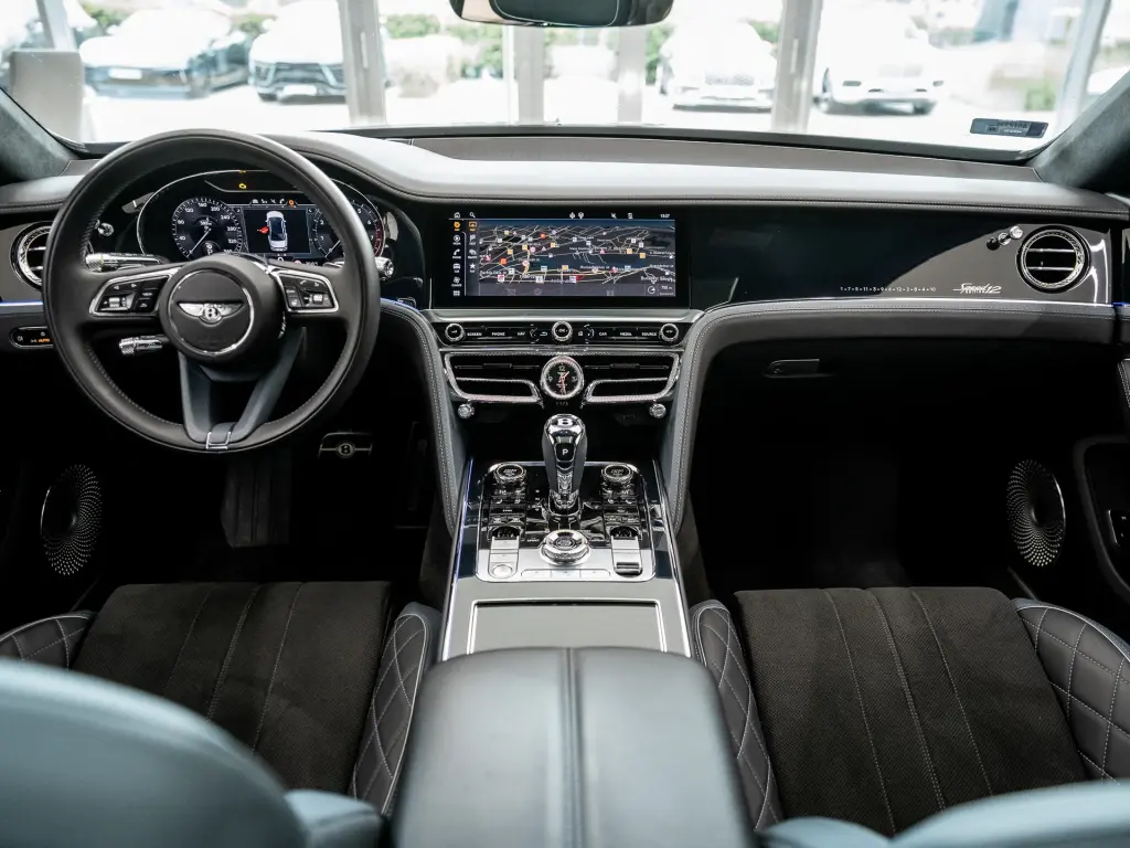 Image for 2024 Flying Spur Speed W12 Edition 12 at position 4