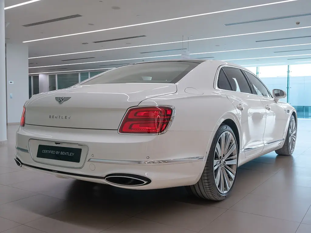 Image for 2023 Flying Spur Speed W12 at position 3
