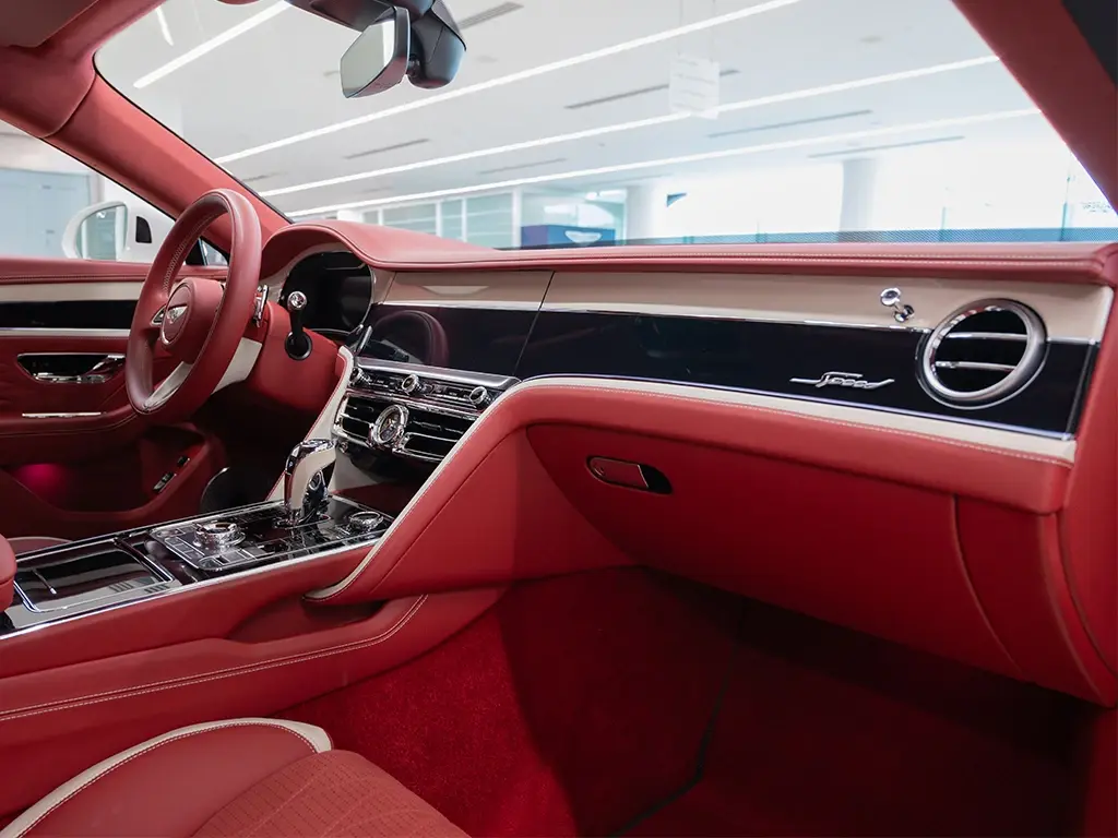 Image for 2023 Flying Spur Speed W12 at position 2