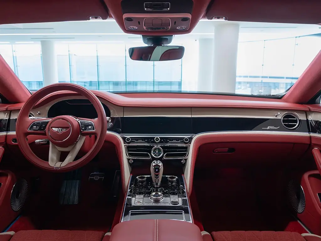 Image for 2023 Flying Spur Speed W12 at position 4
