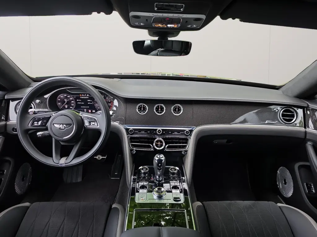Image for 2023 Flying Spur Speed W12 at position 4