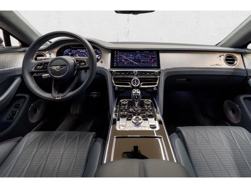 Image for 2023 Flying Spur Speed W12 at position 4