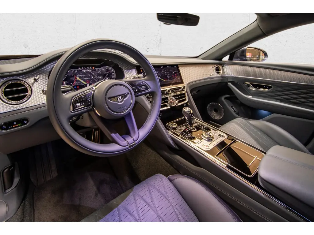 Image for 2023 Flying Spur Speed W12 at position 2