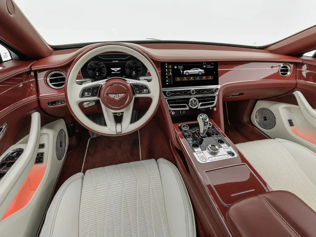 Image for 2023 Flying Spur Speed W12 at position 4