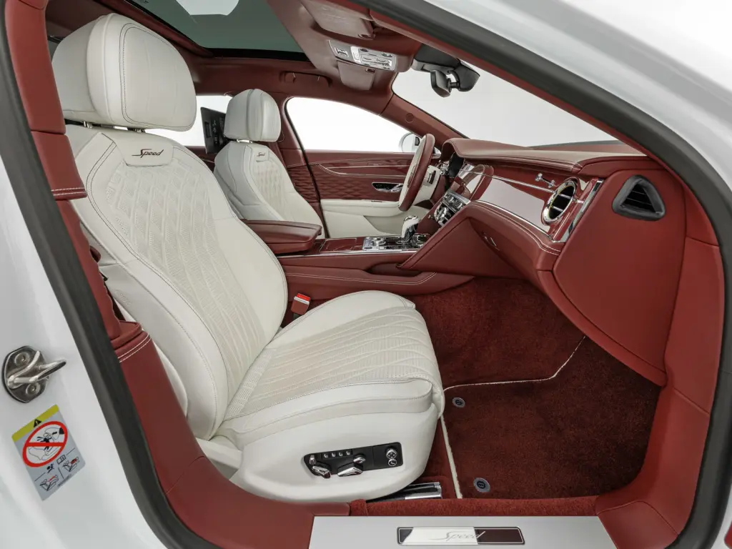 Image for 2023 Flying Spur Speed W12 at position 2