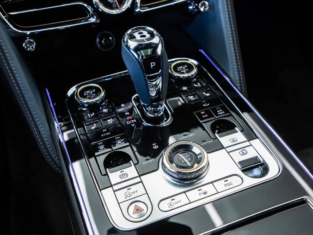 Bentley Flying Spur