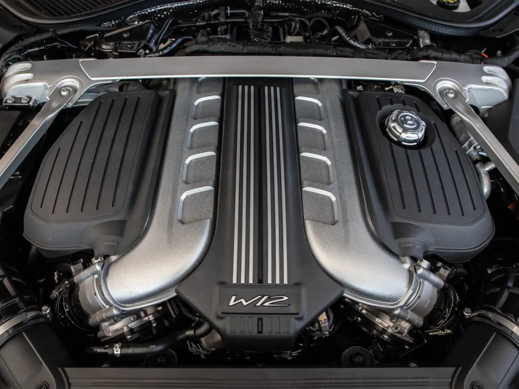 Bentley Flying Spur