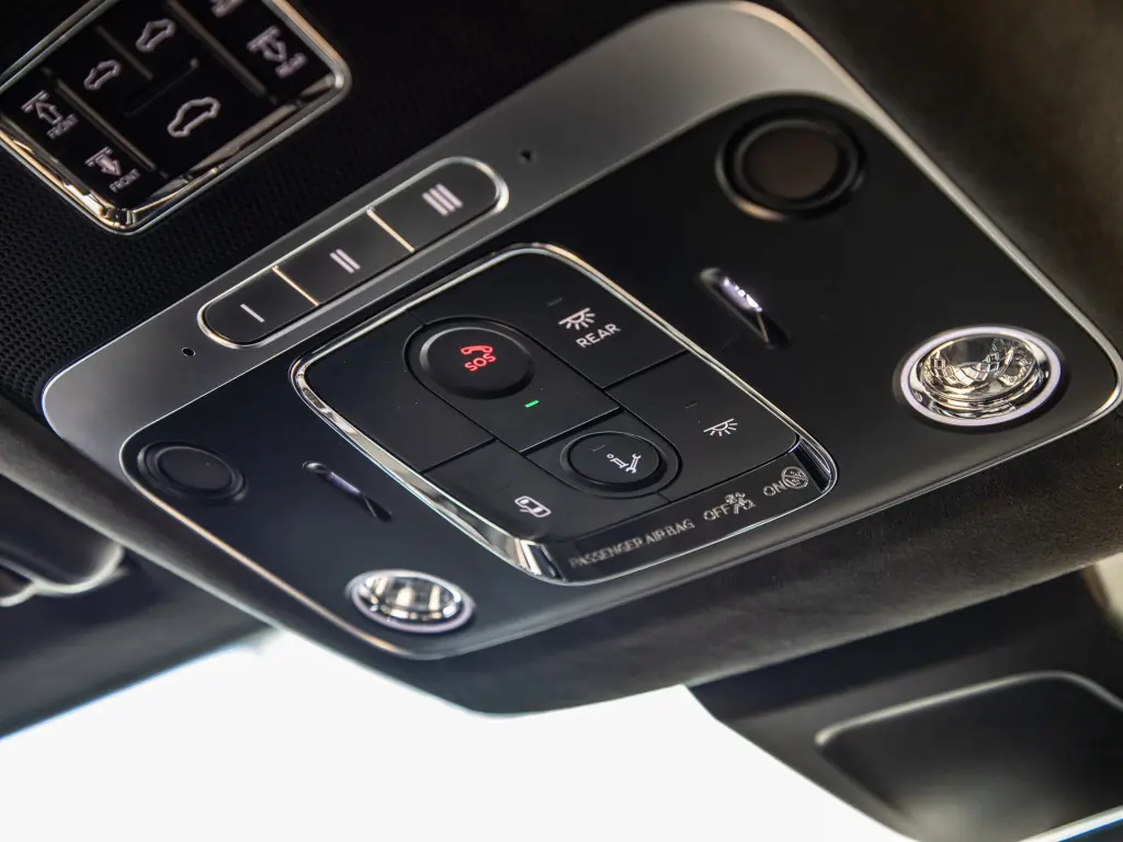 Bentley Flying Spur