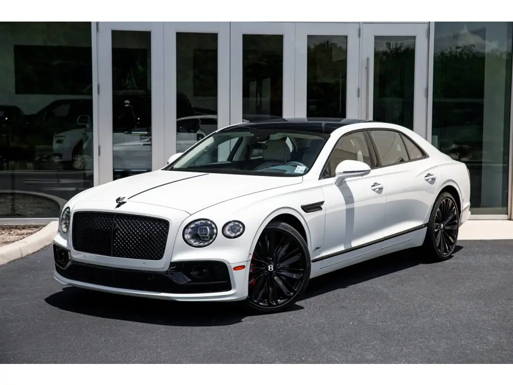 2024 Bentley Flying Spur Speed