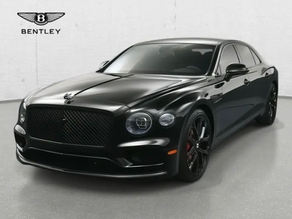 2024 Bentley Flying Spur Speed