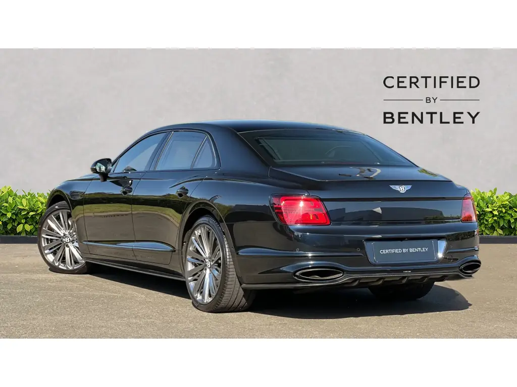 Image for 2024 Flying Spur Speed W12 at position 3
