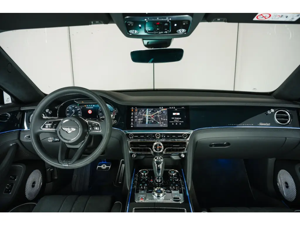 Image for 2024 Flying Spur Speed W12 Edition 12 Edition 12 at position 4