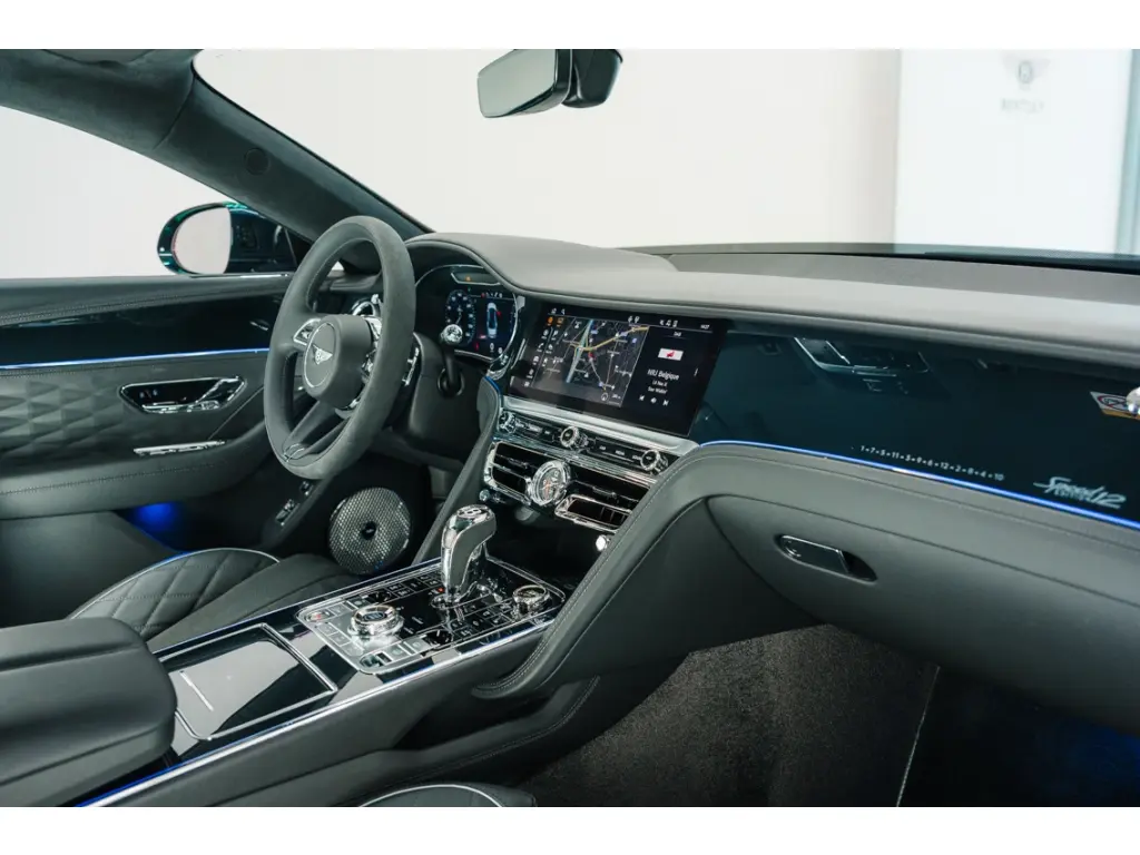 Image for 2024 Flying Spur Speed W12 Edition 12 Edition 12 at position 2