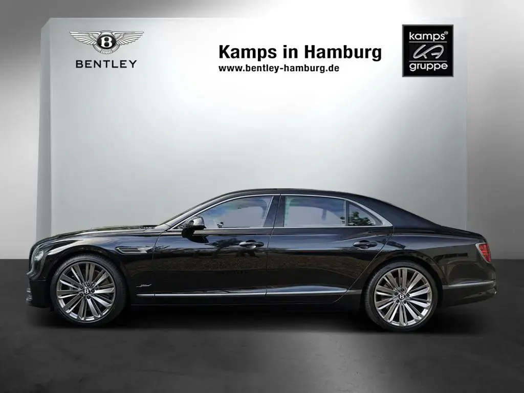 Bentley Flying Spur