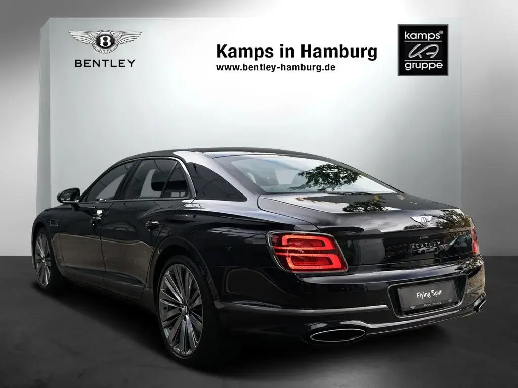 Bentley Flying Spur