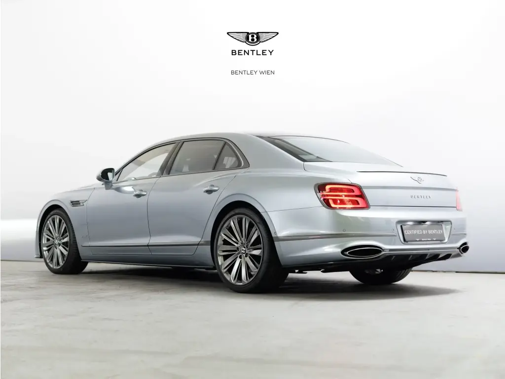 Image for 2024 Flying Spur Speed W12 at position 3